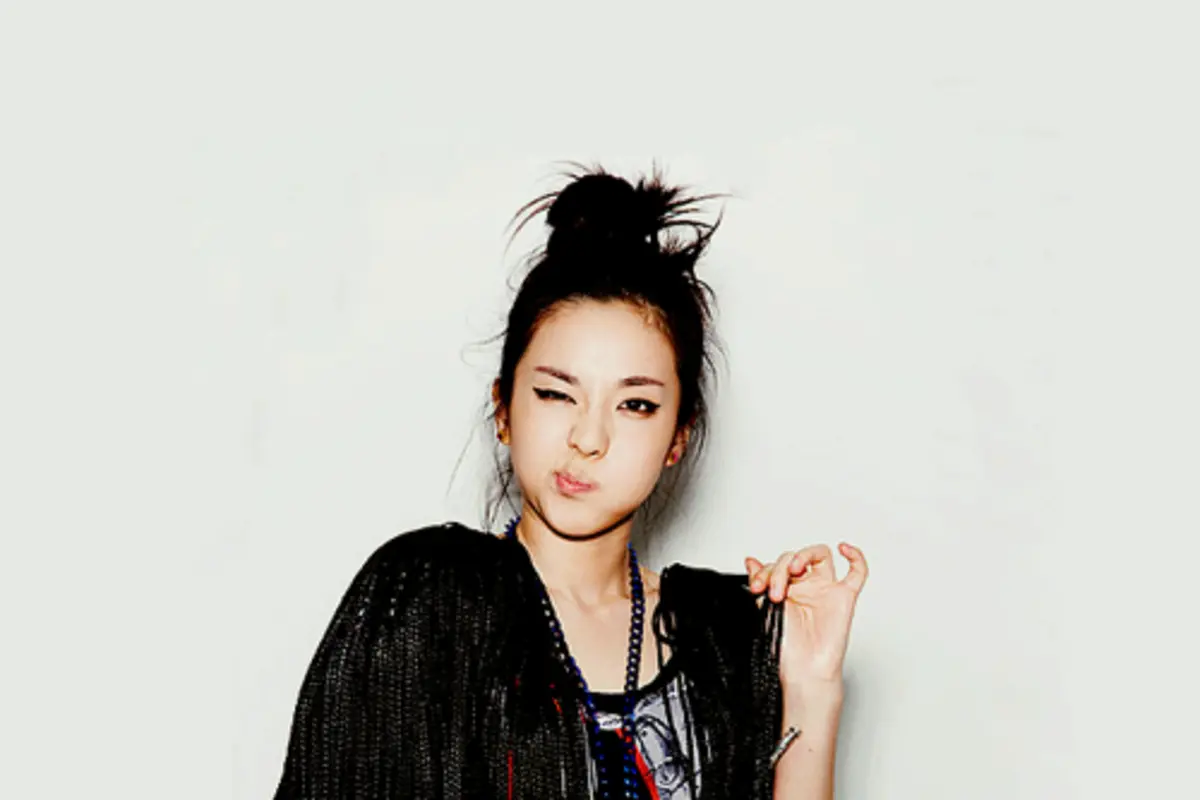 Dara 2NE1