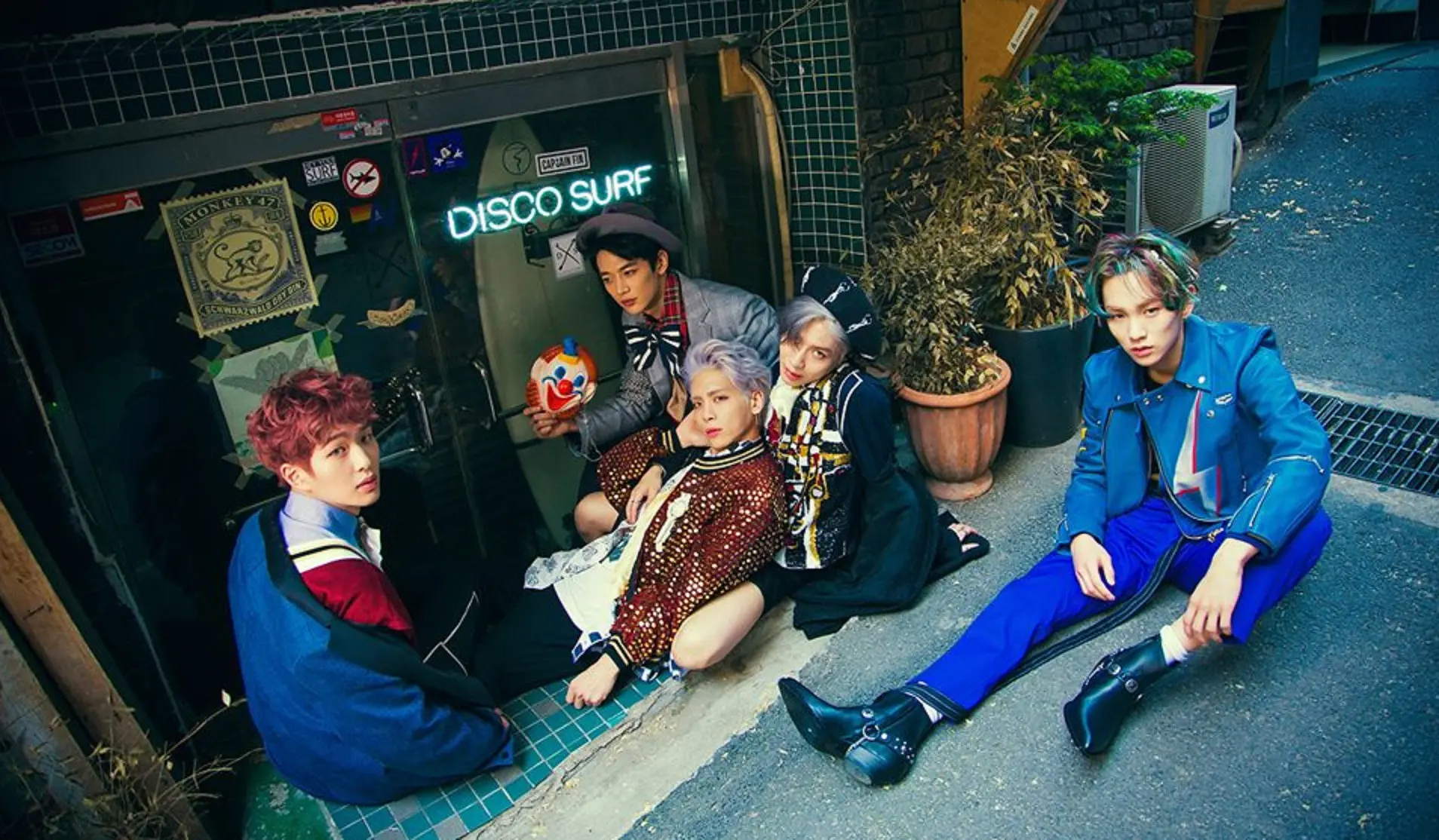 SHINee (Naver)