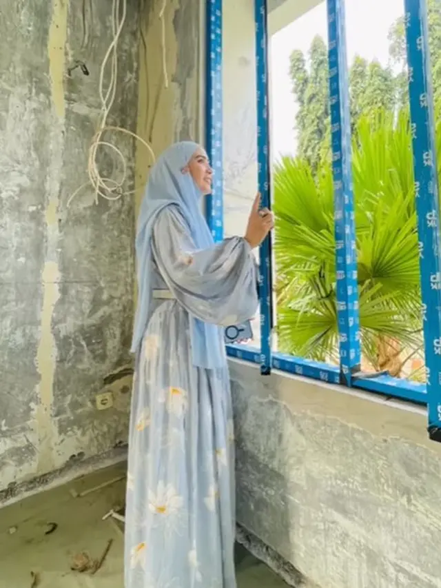 April Jasmine, istri Ustaz Solmed (Instagram/apriljasmine85)