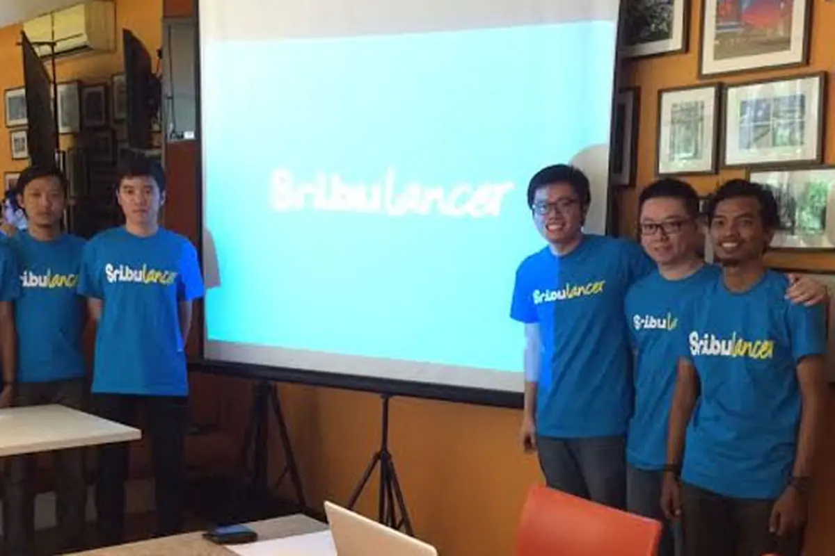3 Tahun Berdiri, Sribu.com Raup Pendapatan Rp 5 Miliar