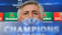 Terancam Ditendang dari Madrid, Ini Jawaban Ancelotti