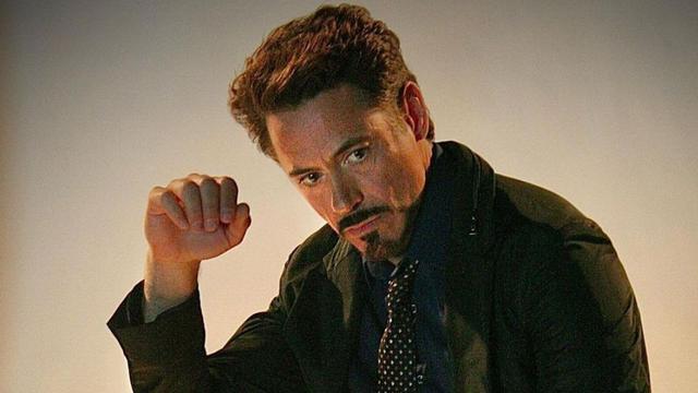 Robert Downey Jr