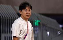 FOTO: Kemenangan 'Dirampok', Kontroversi Wasit Nodai Laga ke-50 Shin Tae-yong bersama Timnas Indonesia