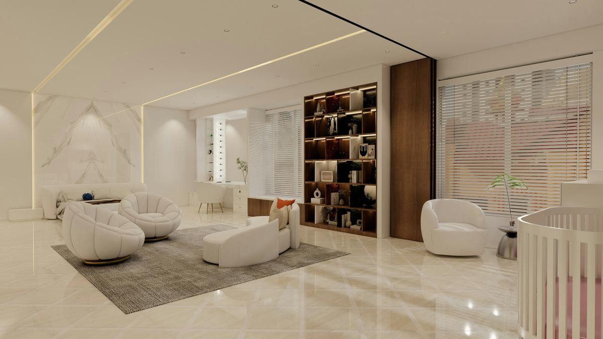4 Warna Netral Baru Selain Putih dan Beige, untuk Rumah Lebih Modern di 2026