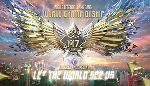 Jadwal M7 World Championship MLBB 2026, Cek Format Pertandingan dan Daftar Tim Esports MLBB. (Doc: MPL ID)