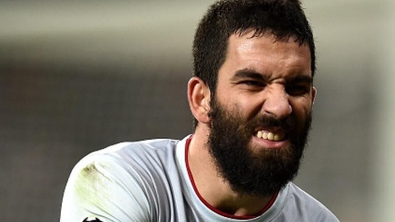 Terim: Turan rela berkorban demi tim