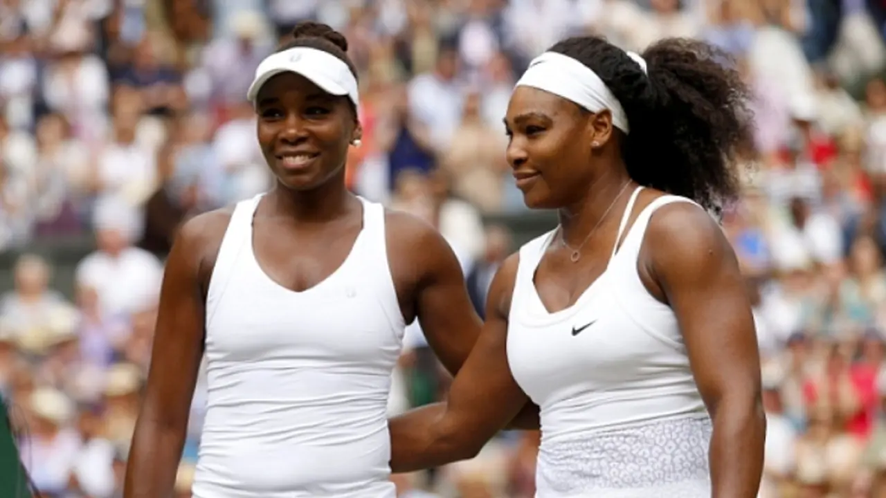 Serena Williams, Venus Williams