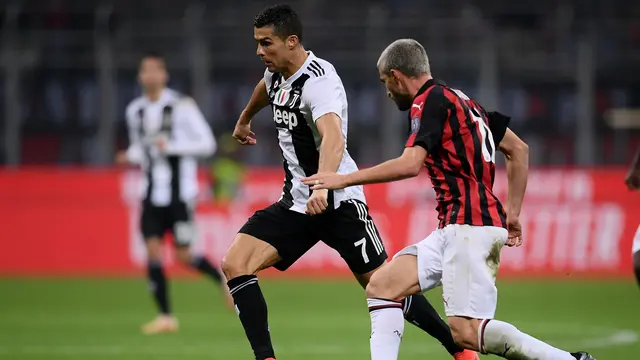 AC Milan vs Juventus