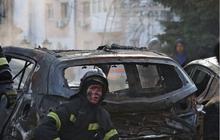 FOTO: Serangan Drone Ukraina Hantam Rusia: Puluhan Warga Belgorod Tewas, Apartemen dan Lebih dari Seratus Mobil Rusak Terbakar