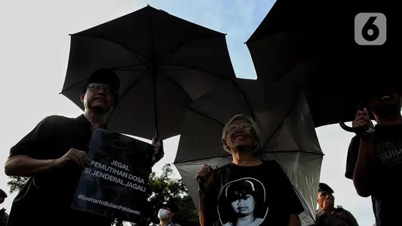 Aksi Kamisan ke-862, 27 Tahun Reformasi: Jangan Gelapkan Fakta Sejarah