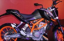 KTM Duke 250 dan RC 250 siap ramaikan pasar sport 250cc di Indonesia