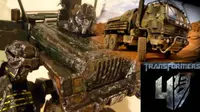 Karakter Baru Autobot di Transformers 4 Diungkap!