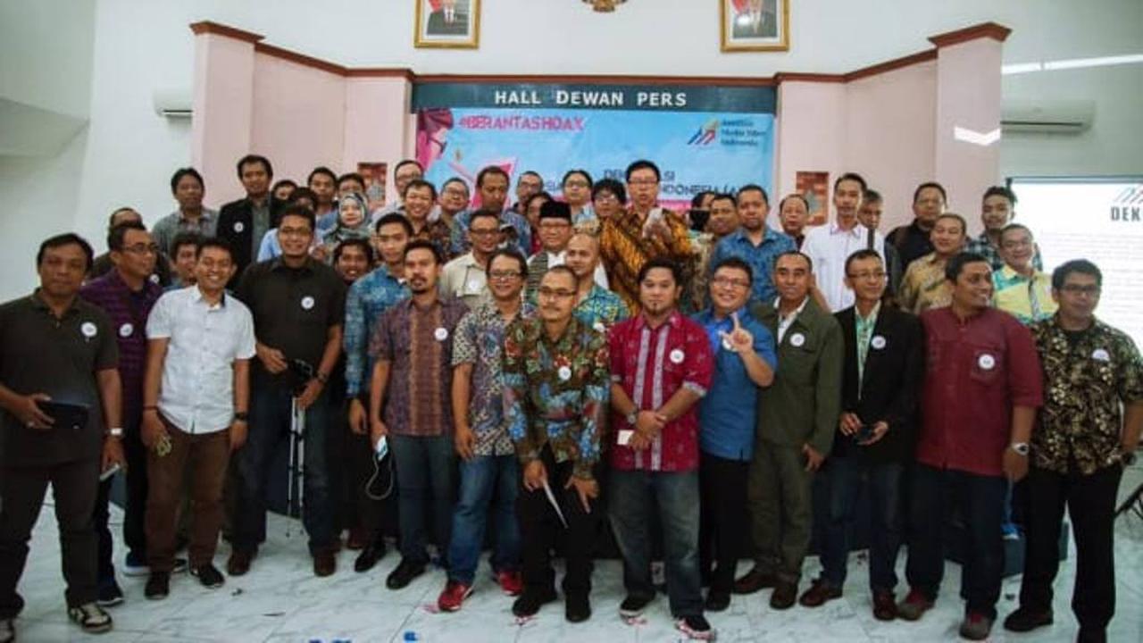 [Bintang] Ini Tiga Agenda Penting di Kongres Perdana AMSI