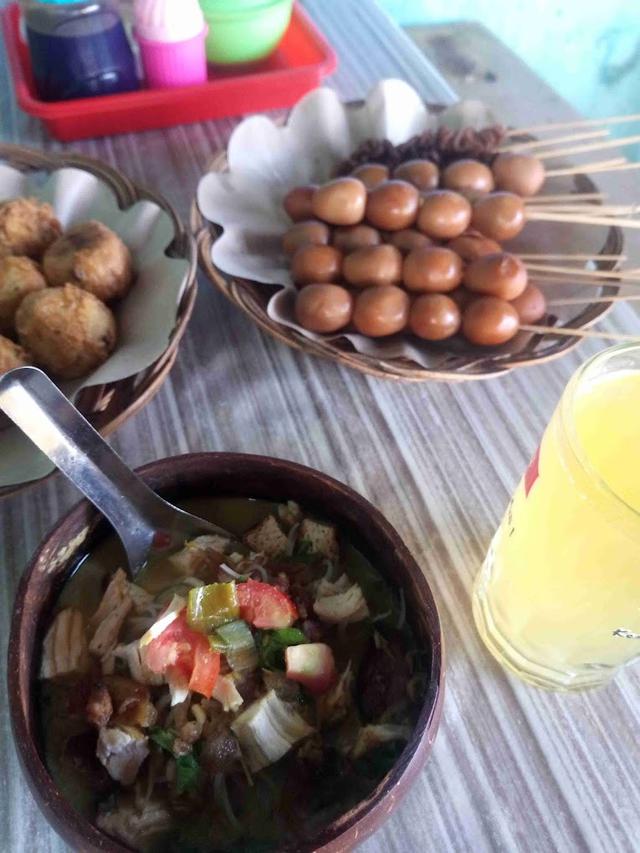 3. Lesah Bathok Simbok