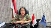 Anggota Komisi IV DPRD Maluku, Rimaniar Julindra Hetharia