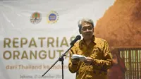 Prabowo Tunjuk Satyawan Pudyatmoko Jadi Kepala Badan Pengelolaan Gambut dan Mangrove