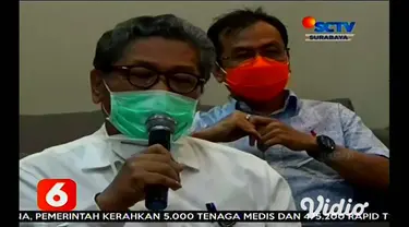 RS Unair, Surabaya menambah fasilitas 4 ruang isolasi yang menjadi 24 sedangkan ruang observasi yang dari 16 kini ditambah menjadi 134 ruangan dan ruang operasi ditambah 3 ruangan.