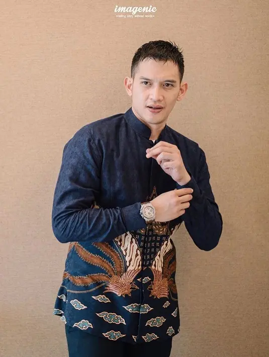 Citra Kirana dan Rezky Aditya (Instagram/renzilazuardi)