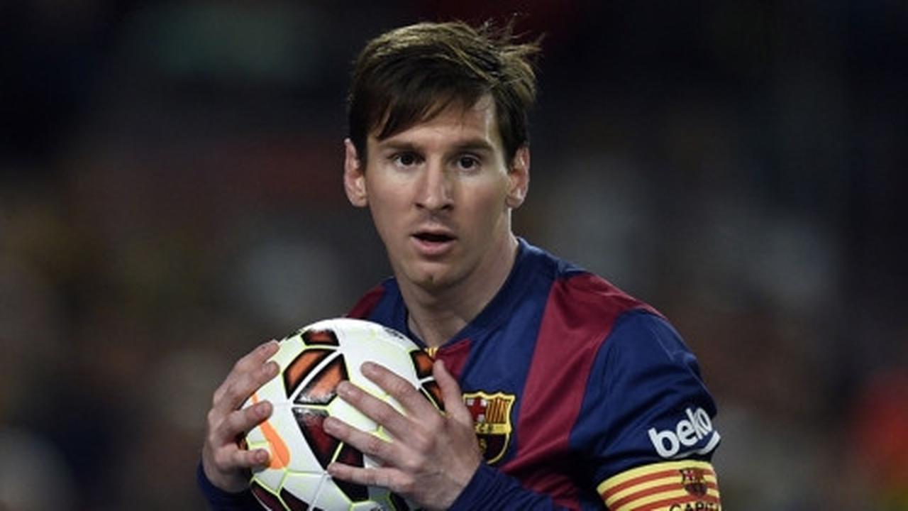 Messi ternyata dibenci di kampung halamannya