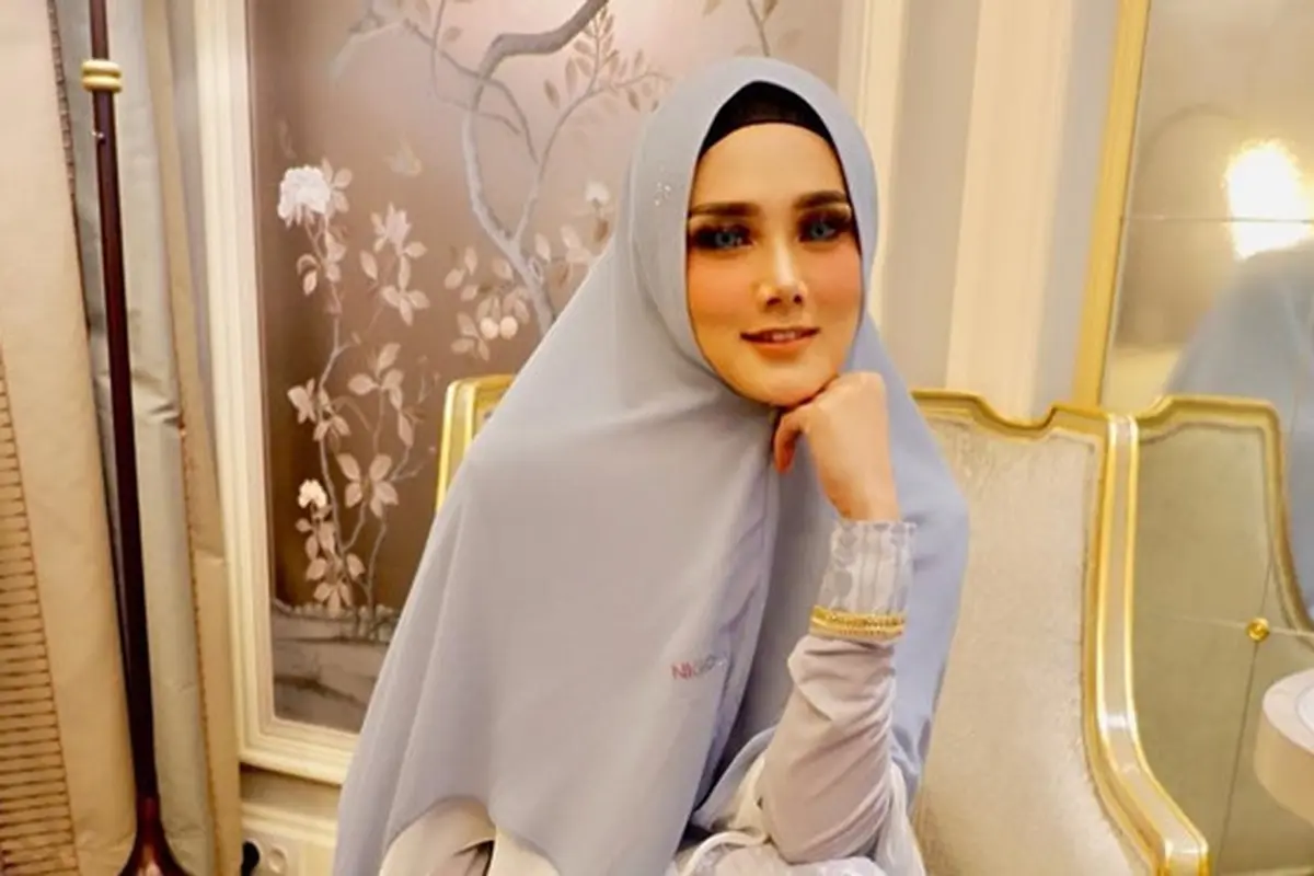5 Potret Kebersamaan Keempat Anak Mulan Jameela Ini Kompak Banget