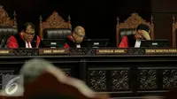 MK Tolak Syarat Dukungan Pasangan Calon, 4 Hakim Beda Pendapat