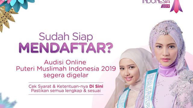 Puteri Muslimah Indonesia 2019