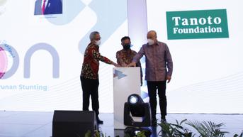 Kolaborasi BKKBN dan Tanoto Foundation Turunkan Angka Stunting