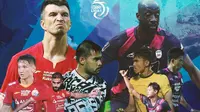Duel Antarlini Persija Vs RANS Nusantara FC di BRI Liga 1: Pertarungan Bakal Sengit