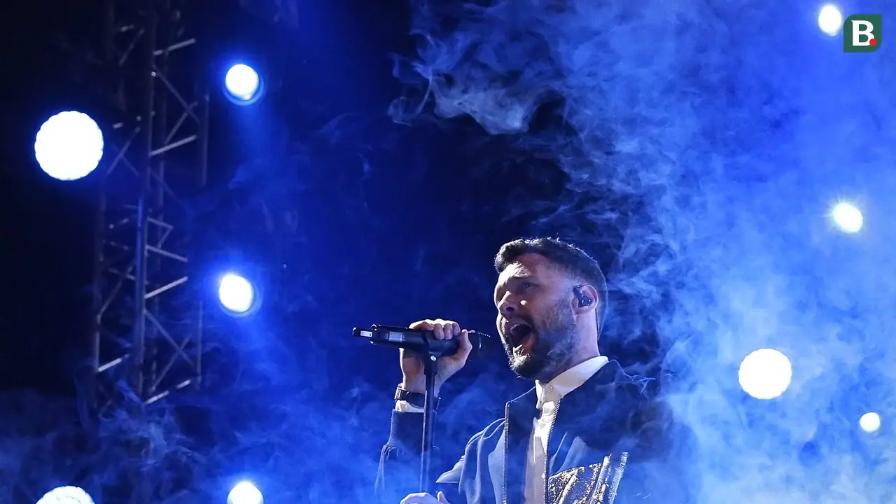 Calum Scott