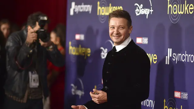 Jeremy Renner. (Richard Shotwell/Invision/AP, File)