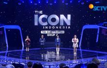The Icon Indonesia Makin Panas, Ada Momen Spesial Ahmad Dhani Beri Standing Ovation Perdana