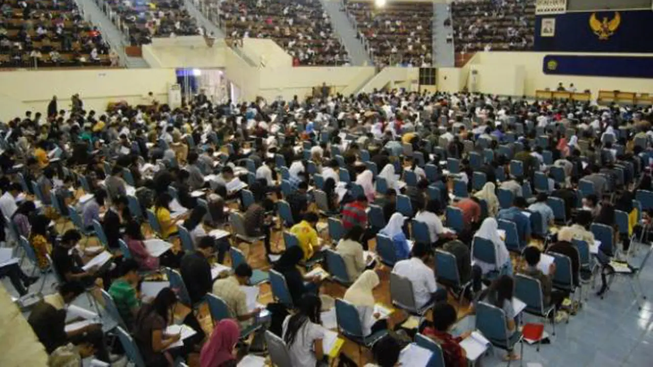 Suasana SNMPTN