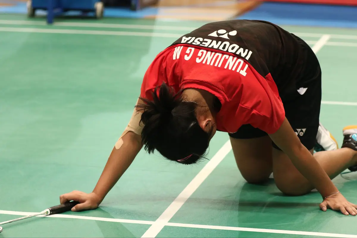 Gregoria Mariska Tunjung 