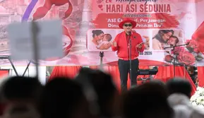 PDIP Ingatkan Peran Ibu di Balik Generasi Bangsa Berkualitas