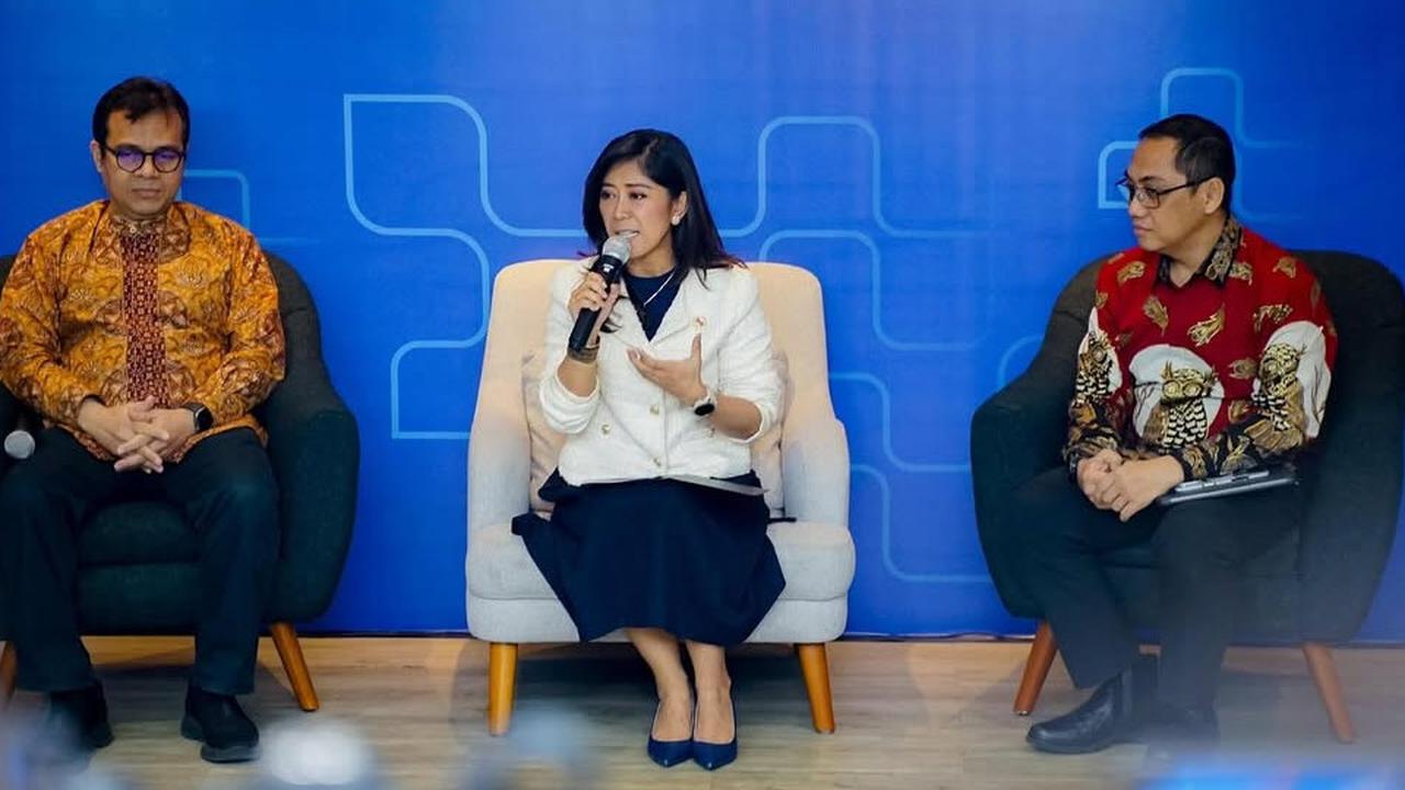 Video Prabowo Tayang di Bioskop, Meutya Hafid: Publik Harus Tahu Program Presiden Sudah Berjalan