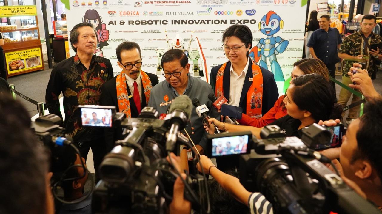 Tiga Hal Ini Disiapkan Pramono untuk Materi Debat Kedua Pilgub DKI