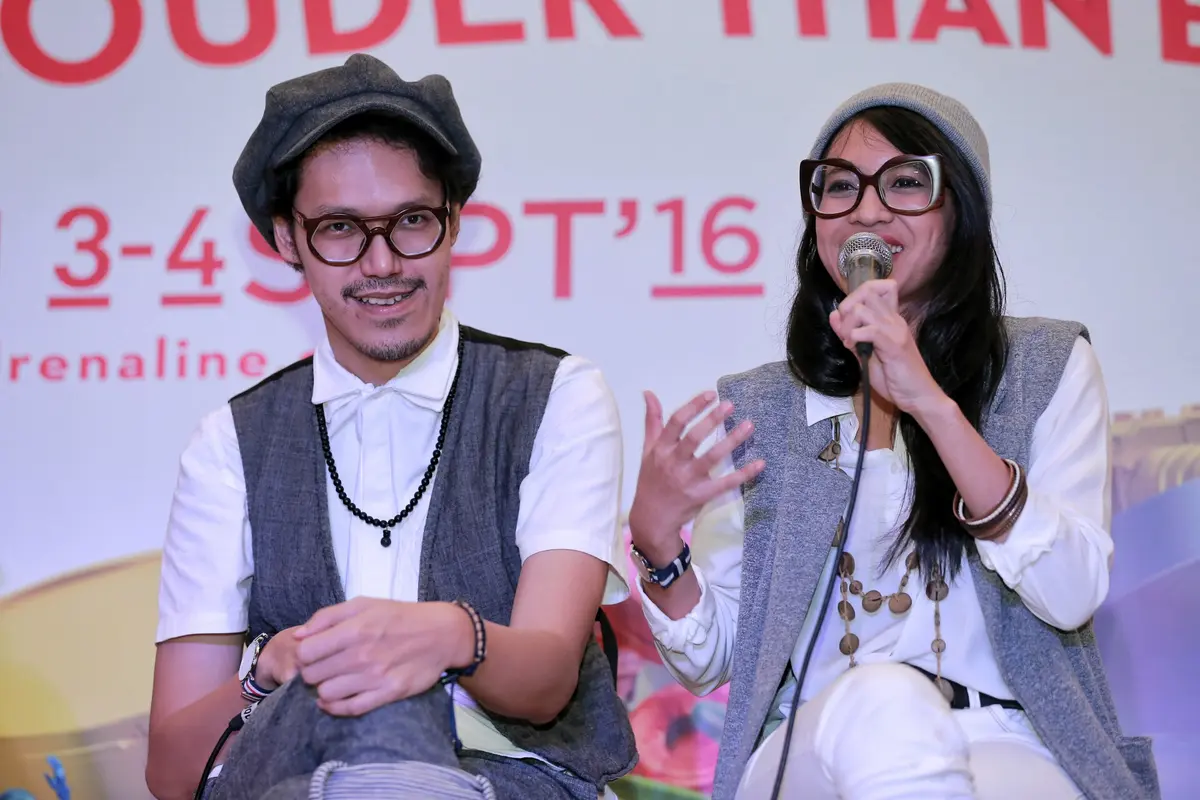 [Bintang] Endah N Rhesa