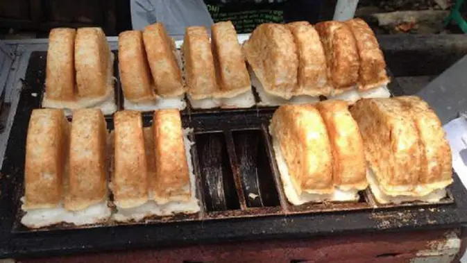Resep Kue Pancong Rangin Sedap Lifestyle Fimela Com