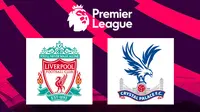 Premier League - Liverpool Vs Crystal Palace (Bola.com/Adreanus Titus)
