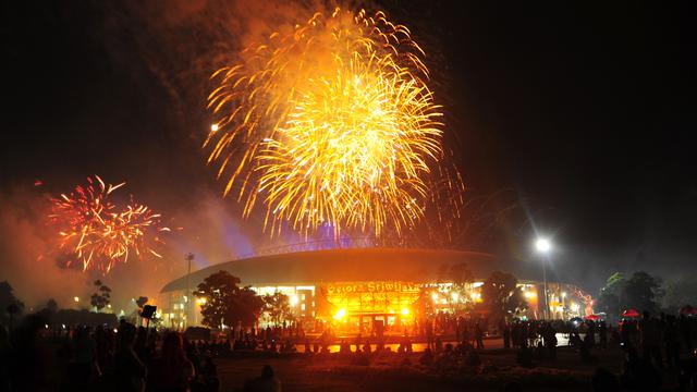 Stadion Gelora Sriwijaya Jakabaring