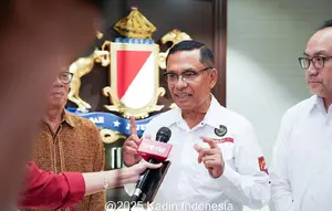Kadin: Kepastian Usaha Jadi Kunci Industri Berani Tambah Investasi