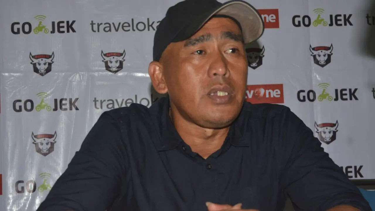 Pelatih Madura FC Salahuddin