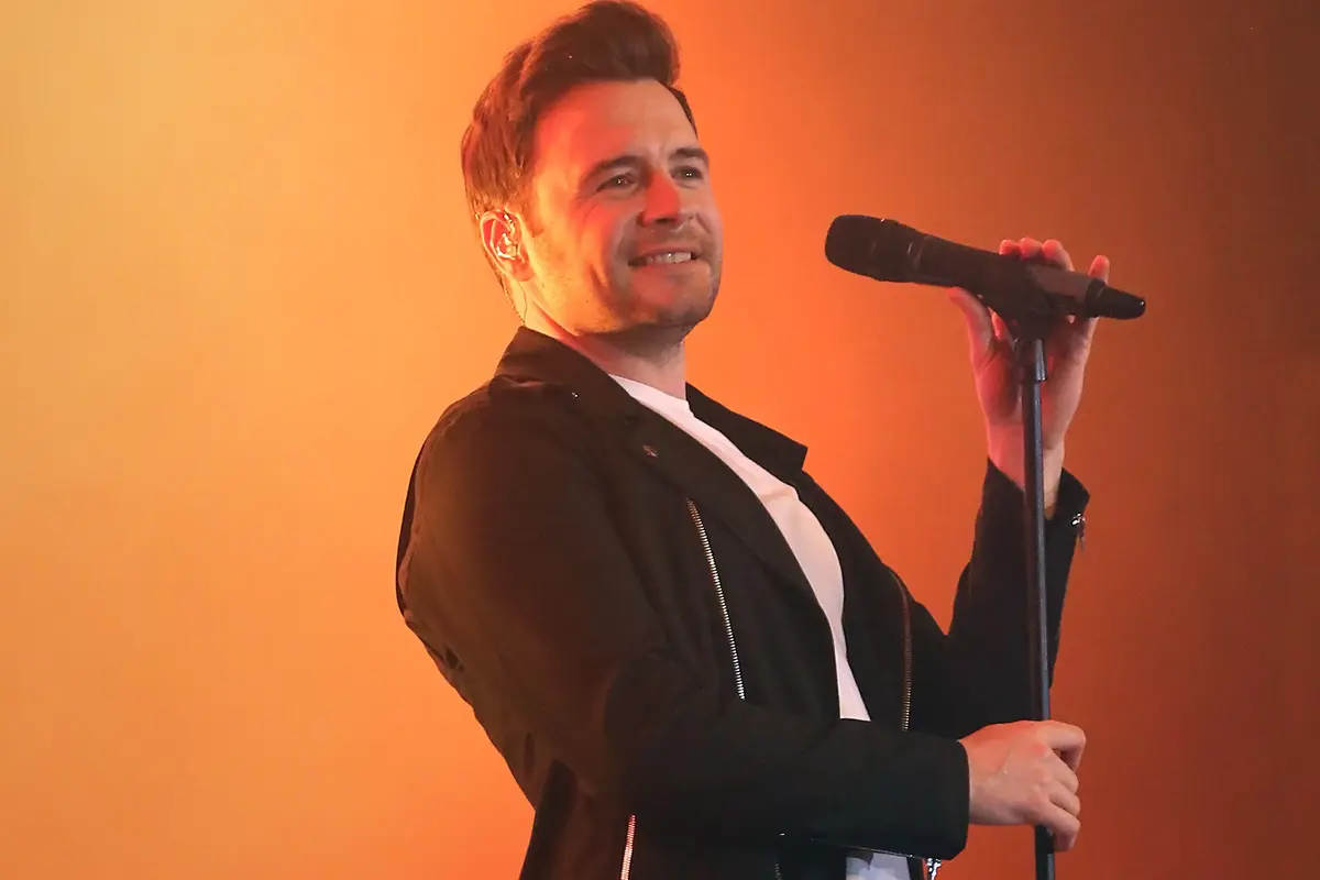 [Bintang] Shane Filan