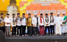 Pramono Tuai Dukungan dari Ulama Habaib Jakarta