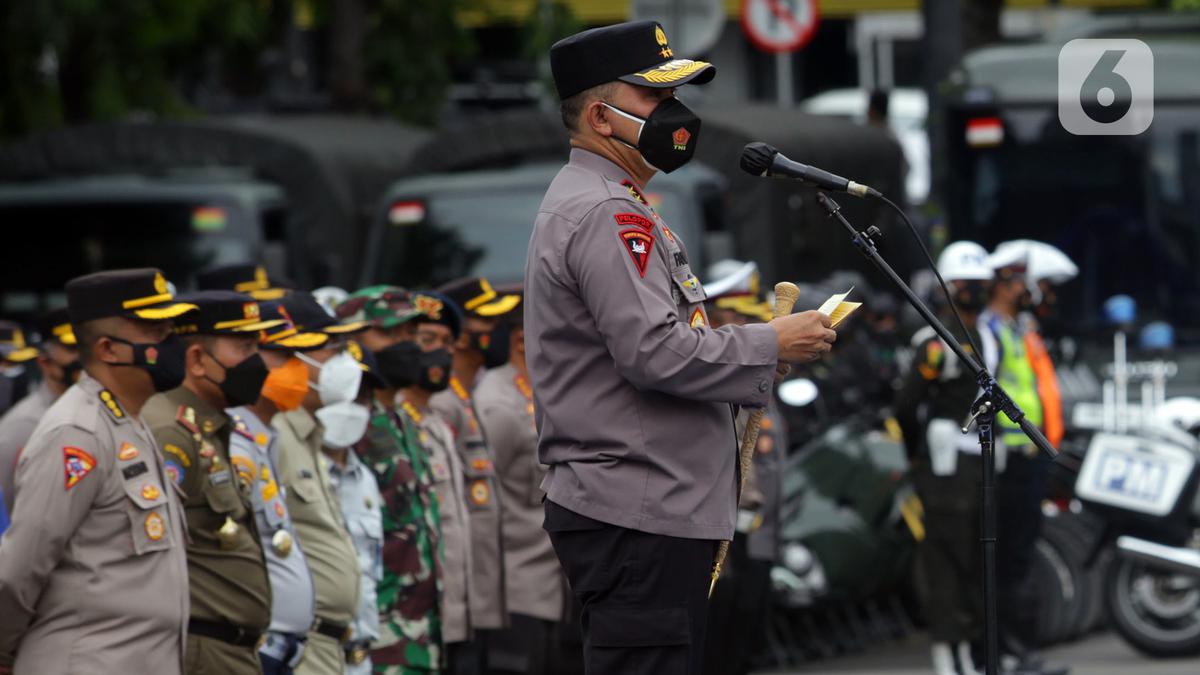21 Kapolsek di Wilayah Hukum Polda Metro Jaya Dirotasi, Berikut Daftarnya