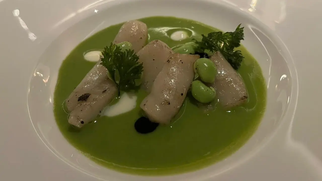 Intip 5 Sajian Spesial Hidangan Italia dengan Sentuhan Global dari Michelin Star Chef, Andrea Spagoni