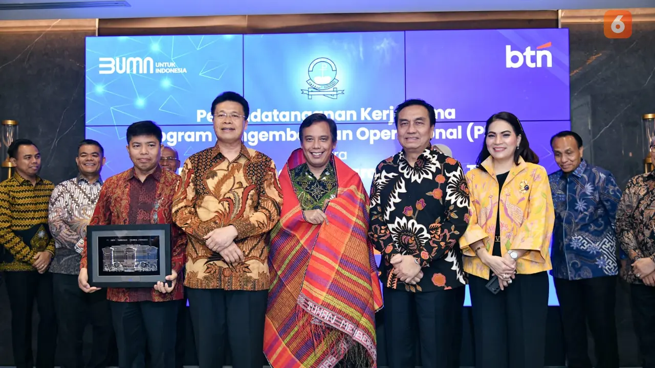 Kerja Sama UHN dengan BTN