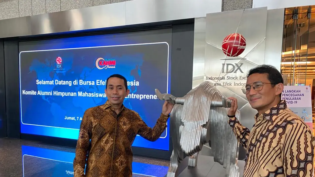 Sandiaga Uno