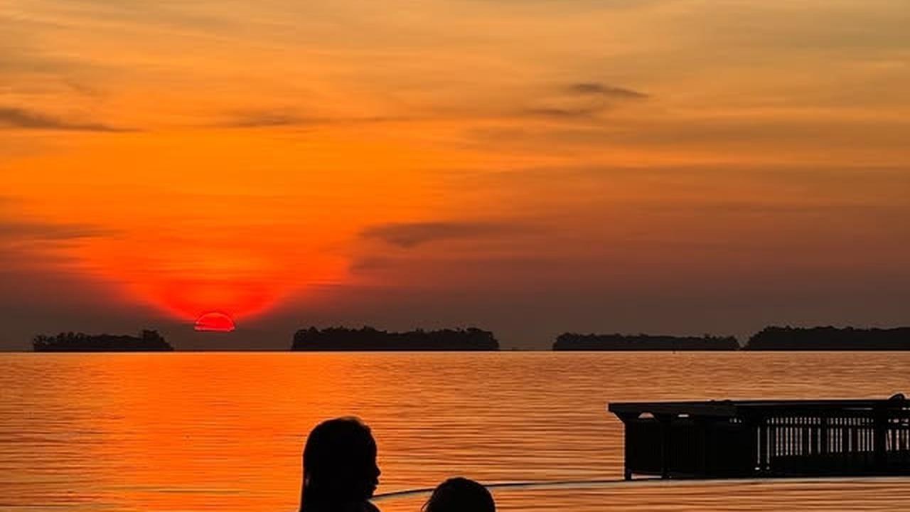 Potret Gisel dan Gempi Liburan ke Pulau Sepa, Cinta Brian Ikut Serta - Bikin Makin Happy