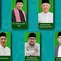 Bakal Calon Ketum PBNU. (Liputan6.com/ Dok Nahdlatul Ulama)